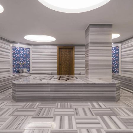Point Hotel アンカラ エクステリア 写真
