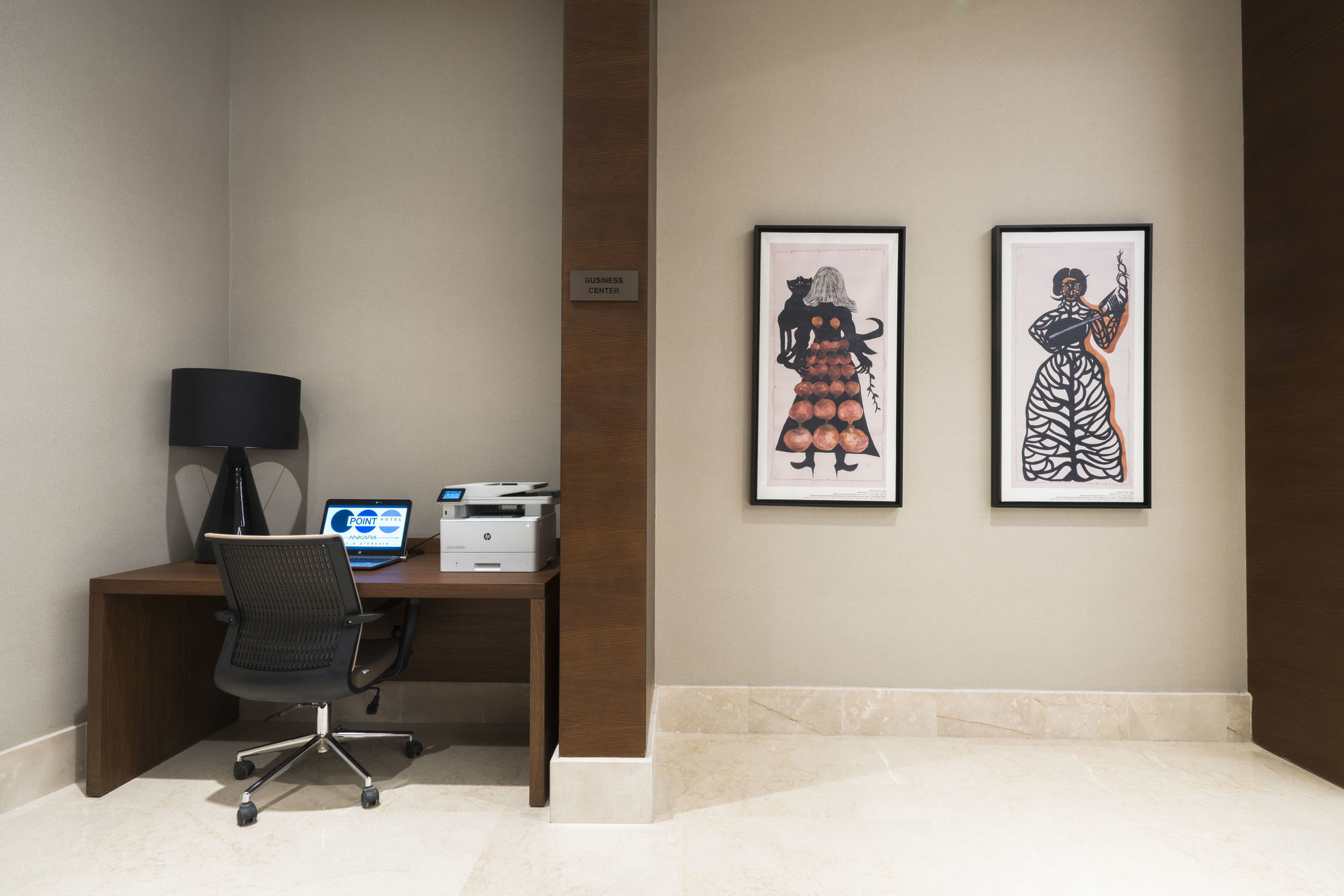 Point Hotel アンカラ エクステリア 写真