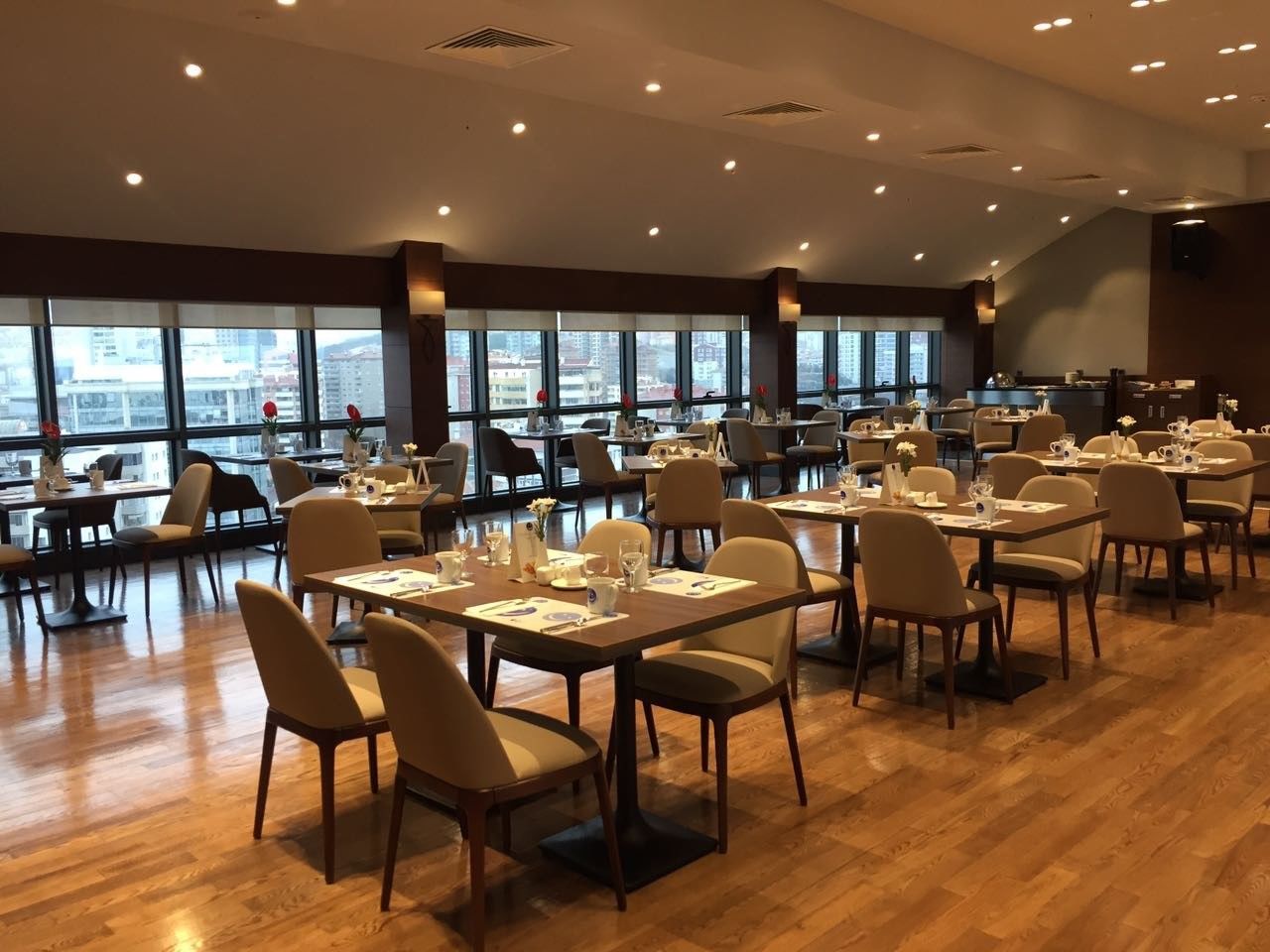 Point Hotel アンカラ エクステリア 写真