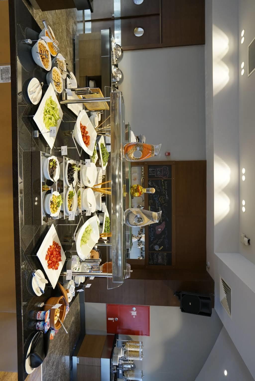 Point Hotel アンカラ エクステリア 写真