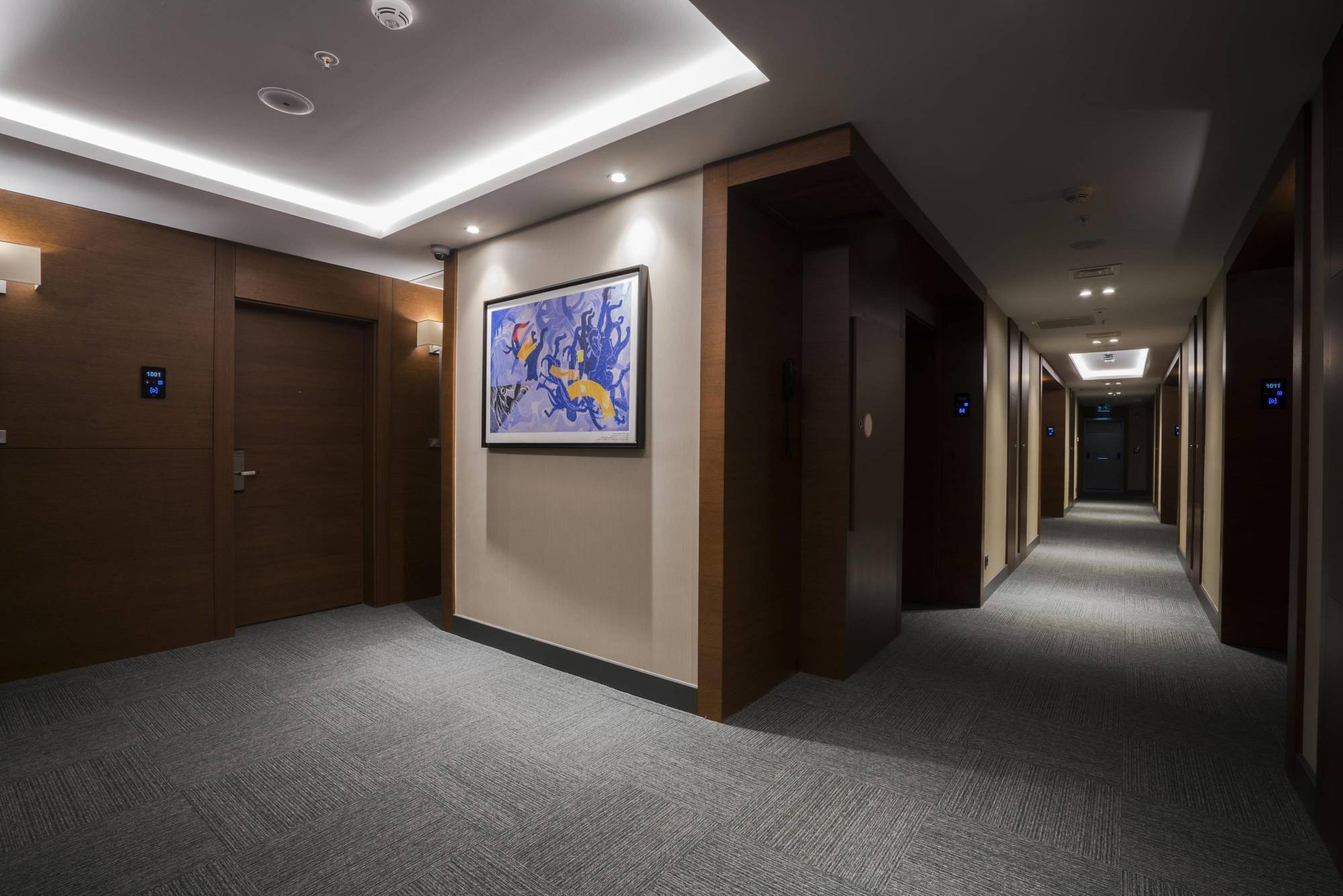 Point Hotel アンカラ エクステリア 写真
