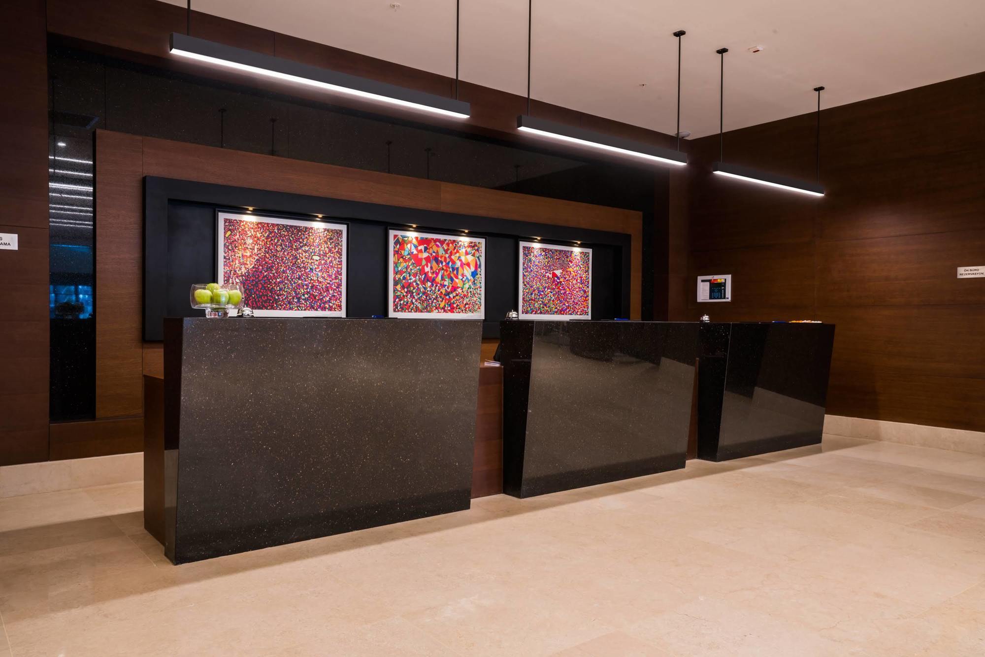 Point Hotel アンカラ エクステリア 写真