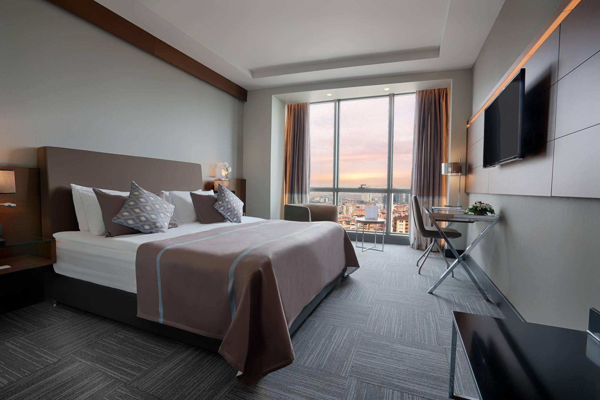 Point Hotel アンカラ エクステリア 写真