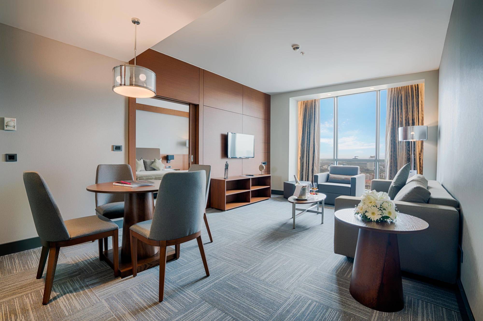 Point Hotel アンカラ エクステリア 写真